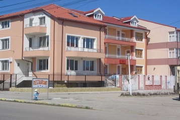 Rumänien Penzión Eforie Nord, Exterieur